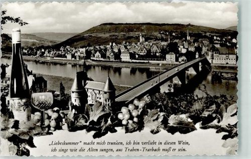 Traben-Trarbach Moselbrücke