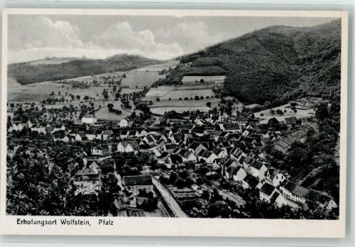 Wolfstein Foto Metz