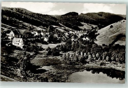 Lerbach Gasthaus Glückauf