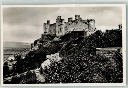 Edinburgh Harloch Castle Schloss Burg