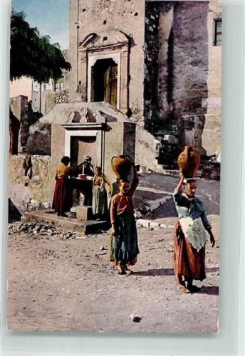 Taormina Tracht