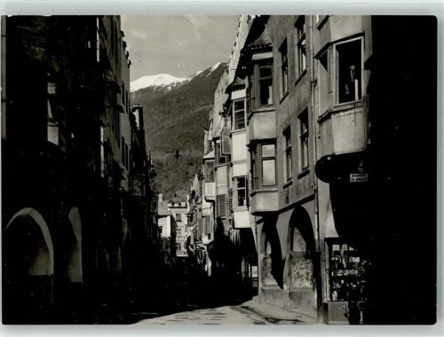 Brixen Gasse