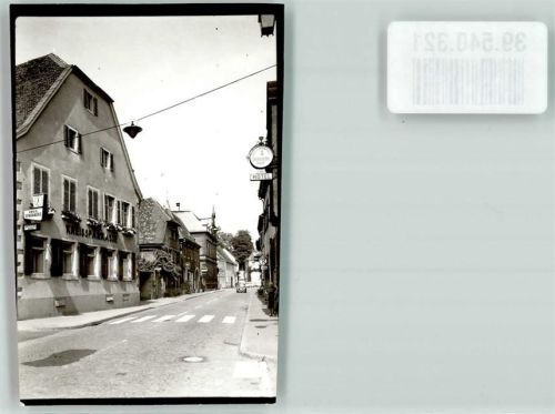 Deidesheim Kreissparkasse Oldtimer Ort handschriftlich