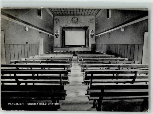 Pancalieri 156 Cinema dell´Oratorio