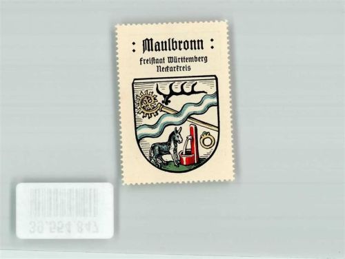 Maulbronn Wappen