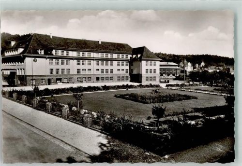Giengen Bergschule