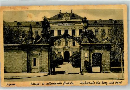 Sopron Hochschule für Berg und Forst