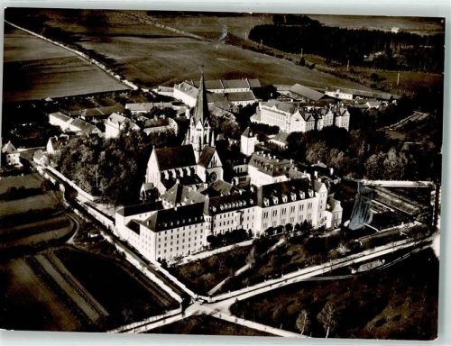 St. Ottilien Fliegeraufnahme