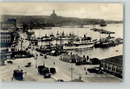 Göteborg Hafen