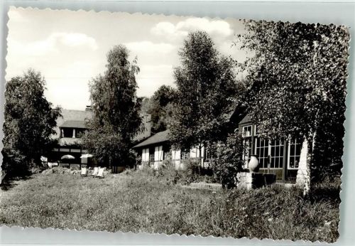 Eisenschmitt Privatpension Jagdhaus Salmruh