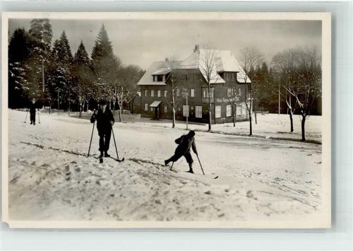Zwieselberg Pension Hirschen-Post mit Haus Hermann Winter