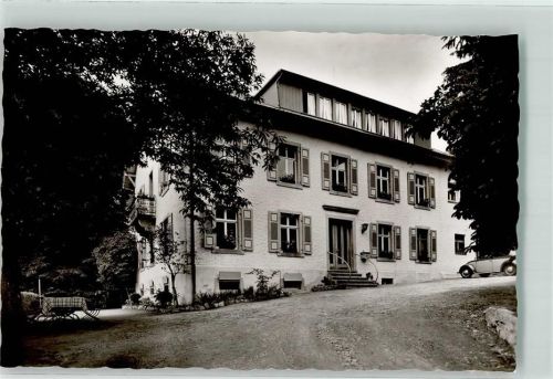 Endenburg Müttergenesungsheim Stalten