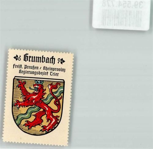 Grumbach Wappen