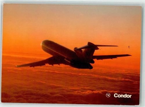 Boeing 727-230 dreistrahliges Verkehrsflugzeug Deutschland