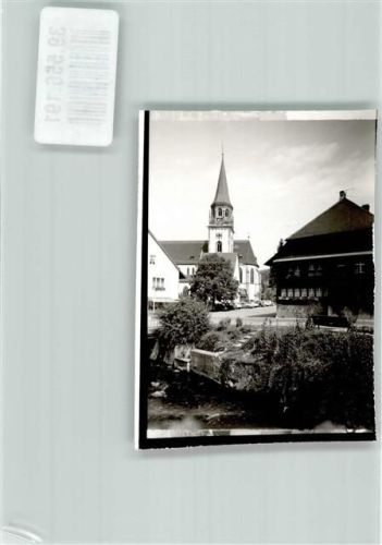Unterglottertal Ort handschriftlich