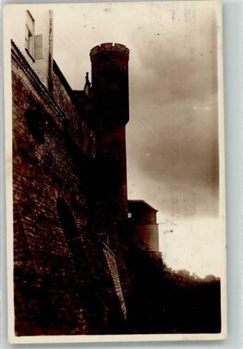 Tallinn 1929 Burg
