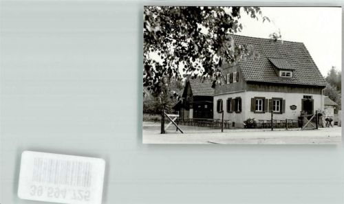 Rieneck Ort handschriftlich Gut Dürnhof Foto Original aus Archiv eines Ansichtskartenverlags