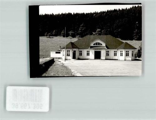 Valbert Ort handschriftlich Vereinshaus