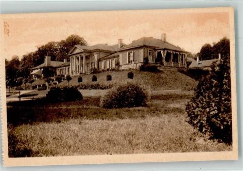Wiborg Schloss Monrepos