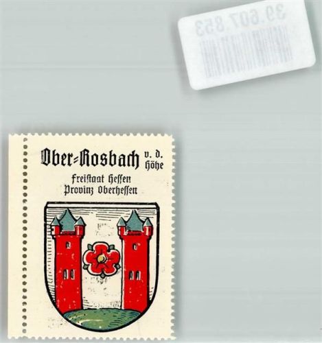 Ober-Rosbach Wappen