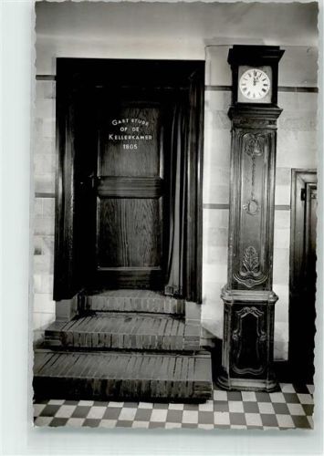 Vluyn Foto Original aus Archiv eines Ansichtskartenverlags Gasthaus Bruchhaus Ort handschriftlich
