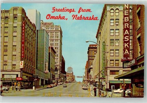 Omaha Farnam Street Handlung
