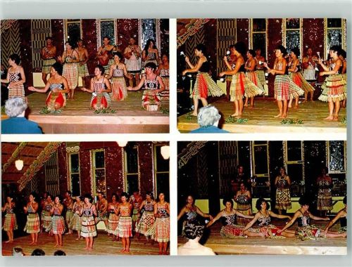 Wellington Tracht Maori