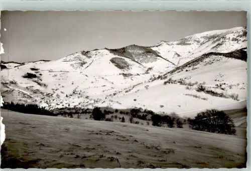 Neuenweg Winter