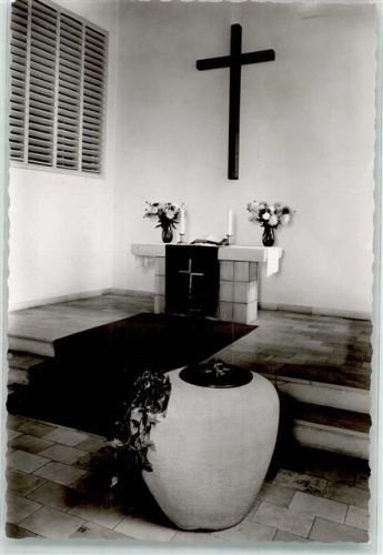 Drensteinfurt Foto Original aus Archiv eines Ansichtskartenverlags Ev. Kirche Ort handschriftlich