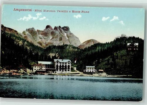Misurina Hotel