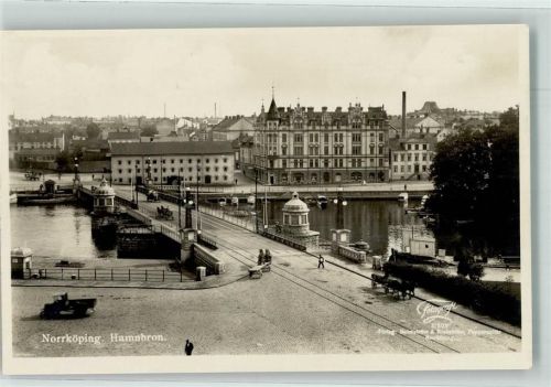 Norrköping Hannbron LKW Oldtimer