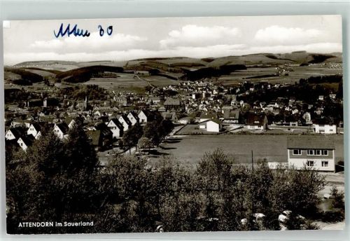 Attendorn Sauerland Kirche