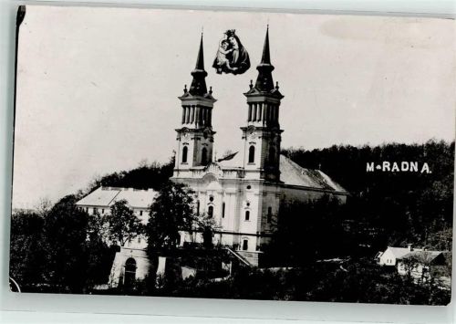 Lipova Kath. Kirche Maria Radna