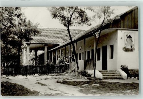 Szeged 1968 Pension Kiskundorozsma