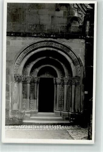 Murrhardt Foto Original aus Archiv eines Ansichtskartenverlags Foto Metz Ort handschriftlich Wallfahrtskirche