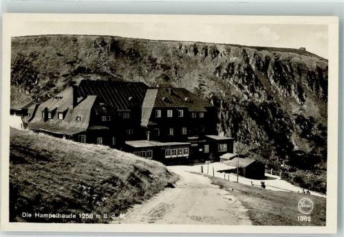 Hampelbaude Riesengebirge