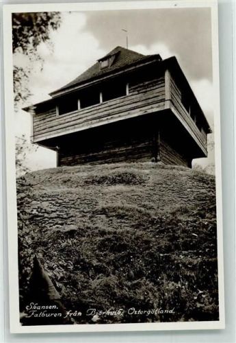 Göteborg Skansen Burg
