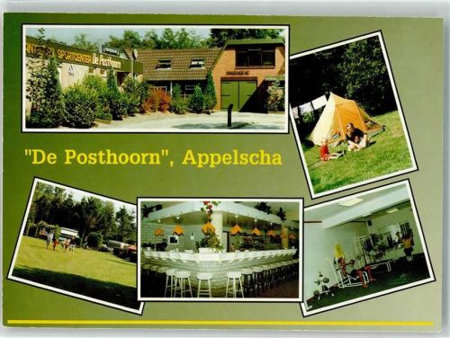 Appelscha Urlaubs u. Sportcenter De Posthoorn