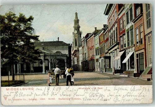 Middelburg 1904