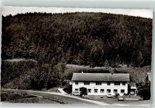 Vöhrenbach Gasthaus Pension Waldrast