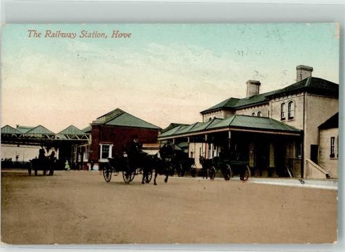 Hove Bahnhof