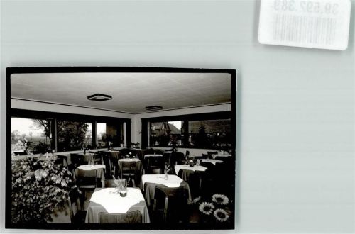 Saalhoff Gasthaus Brambosch Gaststube Foto Original aus Archiv eines Ansichtskartenverlags Ort handschriftlich