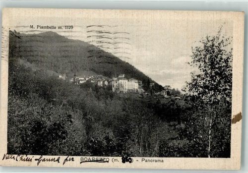 Varese 1932 Boarezzo