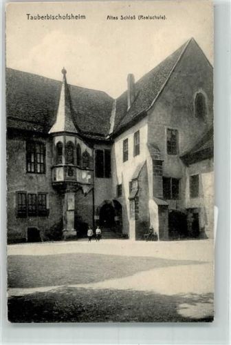 Tauberbischofsheim Altes Schloss
