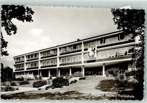Gaildorf Parkschule