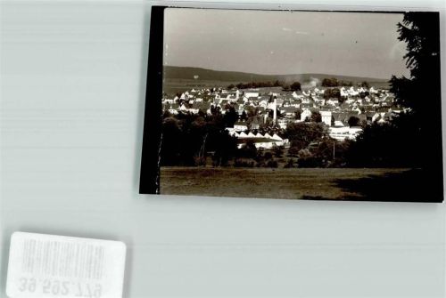89522 W7922 Herbrechtingen FOTO KEINE AK Foto Original aus Archiv eines Ansichtskartenverlags Ort handschriftlich