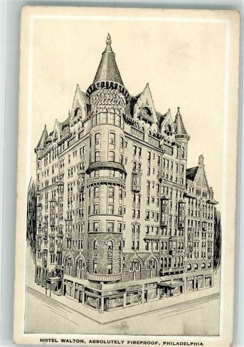 Philadelphia Hotel Walton