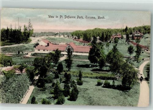 Tacoma Defiance Park