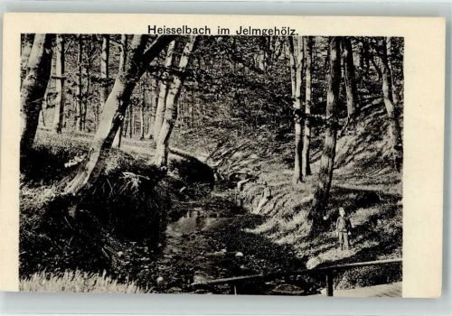 Apenrade Heisselbach Jelmgehölz