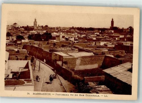 Marrakesch 1930